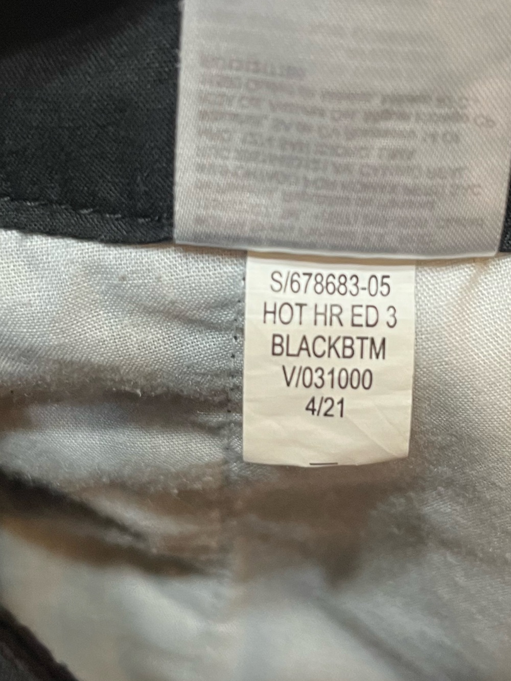 Old Navy Black High-Rise Everyday Shorts Size 8 - Picture 13 of 13